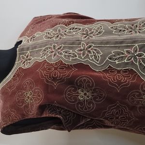 Theater Renissance style vest.